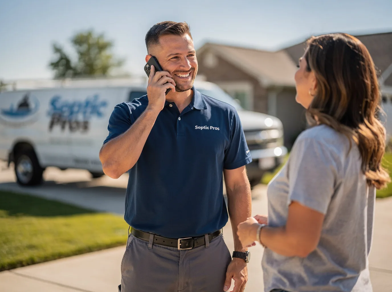 Septic Tank Pumping Newbury, OH FAQs